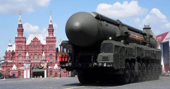 الخارجية الروسية: دور السلاح النووى يتنامى فى خطط “الناتو” العسكرية