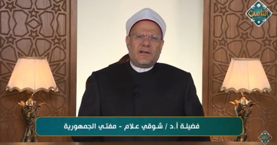 مفتي الجمهورية: المعاملات البنكية عقود مستحدثة وليس لها علاقة بالربا 