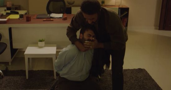 ضرب نار الحلقة 17.. جابر يواجه سامى وينتقم منه بجعله يتذوق أدوية مغشوشة