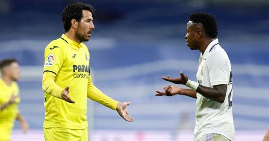ريال مدريد يسقط أمام فياريال بثلاثية ويقرب برشلونة من لقب الليجا.. فيديو