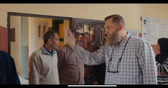 مسلسل حضرة العمدة الحلقة 17.. كريستينا دميان تفضح محمد محمود عبد العزيز