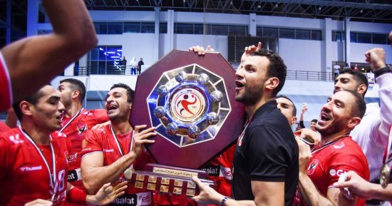 اتحاد اليد يعلن حصول الأهلي على درع التفوق العام لموسم 2022/2023 
