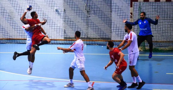 موعد مباراة الأهلى والزمالك فى قمة نصف نهائى كأس مصر لليد