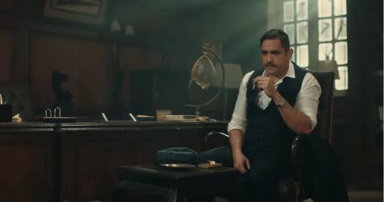هل يصدق جابر حيلة طه القماش والمفتش فريد؟ المتابعون في انتظار الإجابة بـ سوق الكانتو