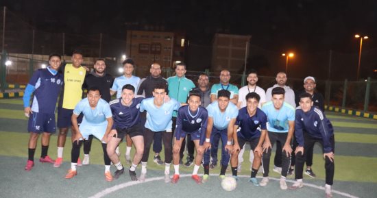 "بنات" جامعة القناة يحصدن المركز الأول فى تنس الطاولة بالدورة الرمضانية للجامعات
