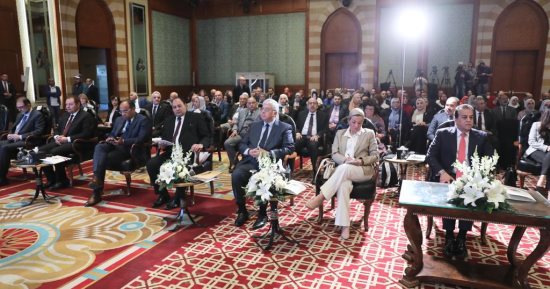 أيمن عاشور: 535 قافلة طبية خلال 2022 قدمت خدماتها لأكثر من 300 ألف حالة