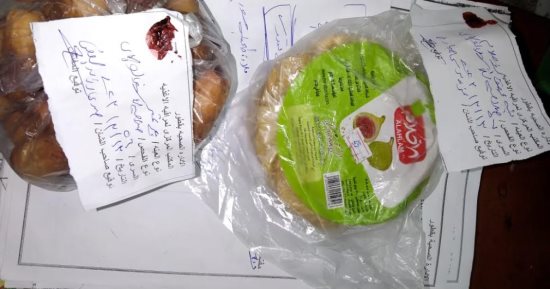 صحة الغربية تضبط سلعا غذائية وعصائر فاسدة وغلق 100 منشأة مخالفة