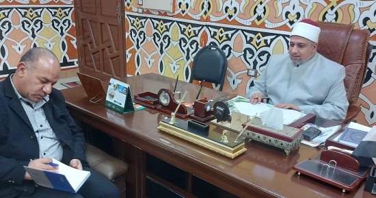 تعرف على أماكن وأسماء مساجد الاعتكاف فى محافظة الإسماعيلية 
