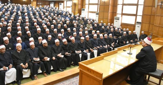 الأوقاف: تهيئة المساجد للتهجد والاعتكاف لا تقل عن ثوابهما ومهمتنا خدمة بيوت الله