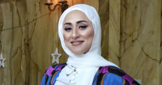 رشا صابر تقدم "بيت المشاهير" يوميًا فى رمضان
