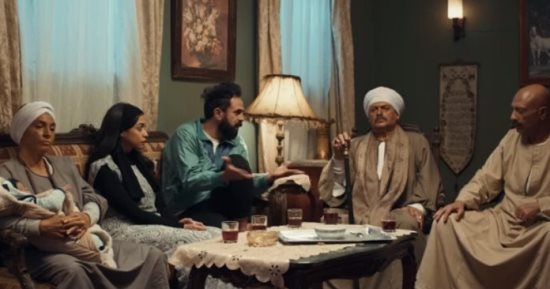 مسلسل ستهم مواجهة نارية بين روجينا وأشقائها بعد هروبها