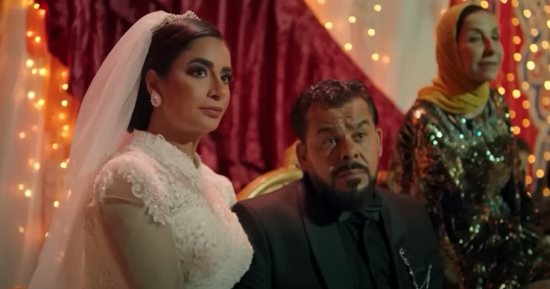 مسلسل جعفر العمدة الحلقة 17.. شوقي فتح الله يتزوج من وداد