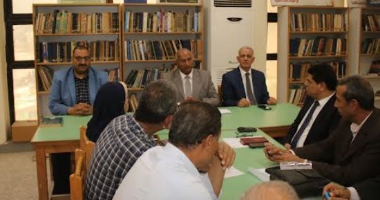 تعرف على استعدادات تعليم بنى سويف لعقد امتحانات نهاية العام الدراسى