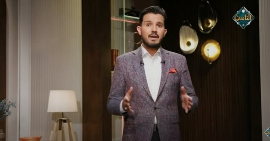 أحمد الطلحى بـ"قناة الناس": الله يحب الأوفياء فكونوا منهم.. فيديو