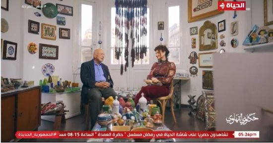 حكاية دكتور إدوارد لامبليه صاحب مكتبة ليزت ولاندروك بوسط البلد فى "حكاوى القهاوى"