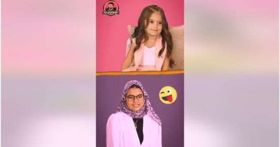 شهر الفرحة.. "طفلة سكر" شوفوا حوار فايا مع مامتها فى "حوار مع ماما وبابا" على cbc