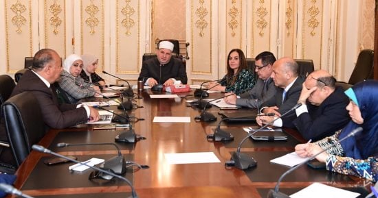 "دينية النواب" تناقش طلبات إحاطة لتطوير مساجد أثرية 