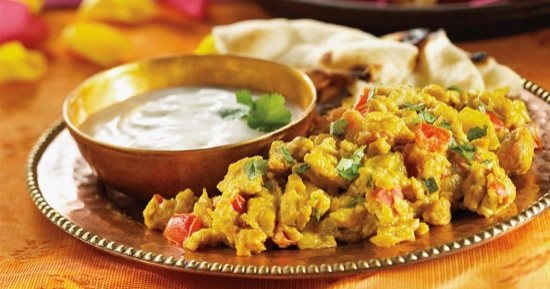 سحور 25 رمضان.. البيض الهندي مع الحليب الرائب لسفرة مختلفة