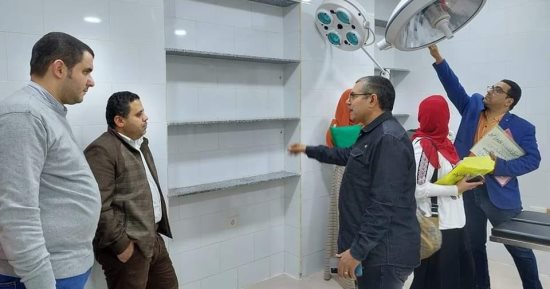 صحة القليوبية: غلق 243 منشأة طبية خلال حملات العلاج الحر فى 3 أشهر