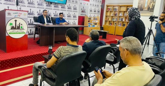 بيت الشعر بالأقصر ينظم ندوة رمضانية بعنوان "المحمدون الشعراء وأشعارهم".. صور