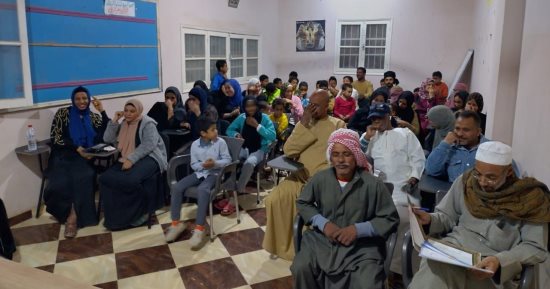 ثقافة الأقصر تنعش الحركة الثقافية فى القصور المختلفة لدعم الشباب والأطفال