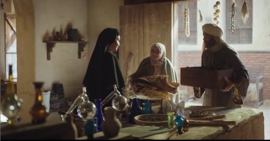 مسلسل رسالة الإمام الحلقة 19.. مواعيد العرض على dmc وcbc والحياة