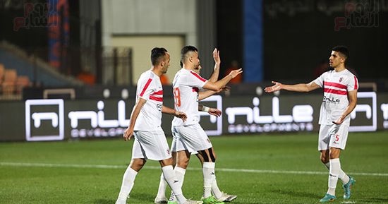 موعد مباراة الزمالك وحرس الحدود بالدوري والقناة الناقلة