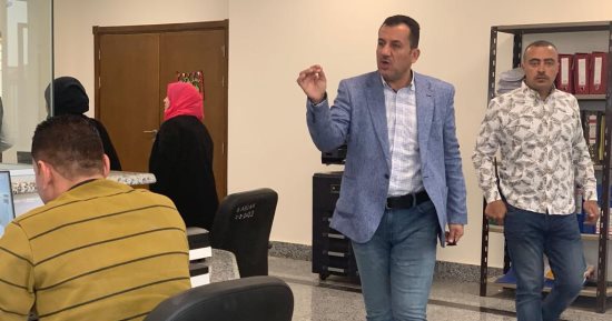 رئيس جهاز حدائق العاصمة: بدء تشغيل المنظومة الإلكترونية بالمركز التكنولوجى بالجهاز