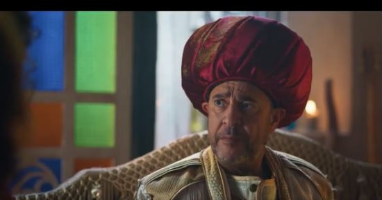 مسلسل جت سليمة الحلقة 3 ..أشرف عبد الباقى وأحمد فهمى ضيفا شرف المسلسل