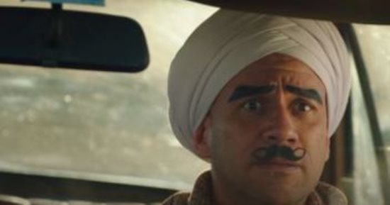 مسلسل الكبير أوى 7.. تغير شكل شارب الكبير وبقى الصغير أوى