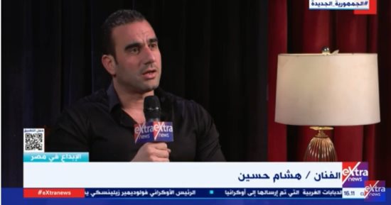 كواليس مسلسل "الكتيبة 101". .محمد مغربى لـ"إكسترا نيوز": ترشيحى للدور شرف والأشخاص الحقيقيون أبطال.. أحمد والى: عمل مهم يعيش مع الوقت.. وهشام حسين: مشاهد "ضرب نار" صعبة.. و"المتحدة" تقف فى ضهرنا
