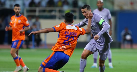 النصر يواجه الوحدة فى نصف نهائى كأس خادم الحرمين 