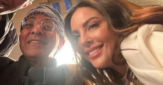بعد مشهد قتلها فى الكتيبة 101.. نينا مغربى: تعلمت الكثير من فتحى عبد الوهاب