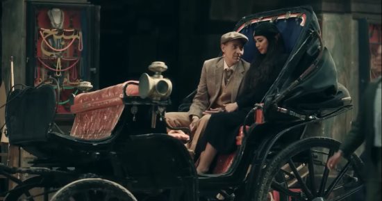 بعد 17 حلقة.. هل تتزوج فاطمة من رشاد الحرامي فى سوق الكانتو؟