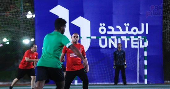 الحياة تفوز على سيتى كلوب 4/1 وتتأهل لنصف نهائى دورة المتحدة الرمضانية.. صور