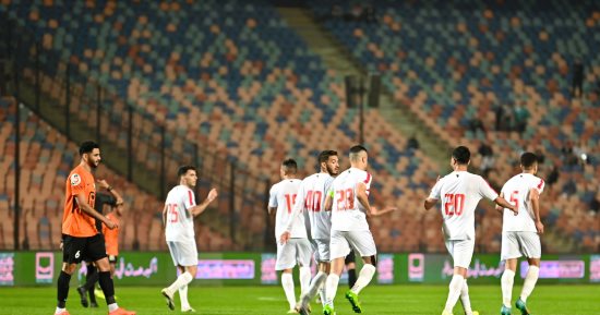 ترتيب الدورى المصرى بعد مباريات اليوم الأحد 9-4-2023