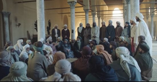 "رسالة الإمام" الحلقة 18.. الشافعى يشترط قبول المرأة واستئذانها قبل زواجها