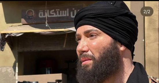 تامر شلتوت يجسد شخصية إرهابى لأول مرة فى الكتيبة 101