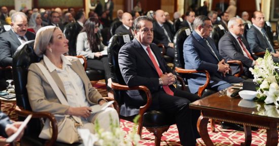 إطلاق الإطار الاستراتيجى القومي لمفهوم الصحة الواحدة 2023 - 2027