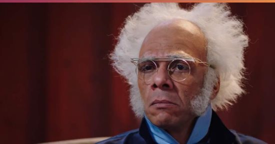 مسلسل الكبير أوى 7 الحلقة17.. بروفيسور شرشابى يساعد الكبير لعودة العترة إلى جسمه الطبيعى