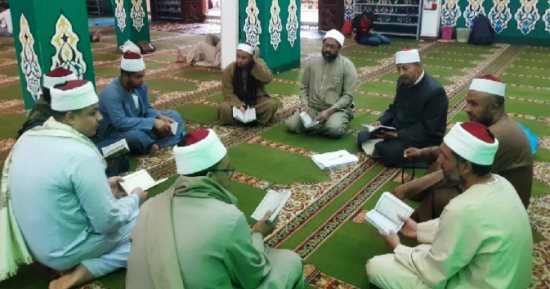  تعرف على خريطة الاعتكاف فى أسوان.. تضم 69 مسجداً