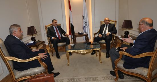 وزيرا السياحة والنقل يتابعان آخر مستجدات تنفيذ استراتيجية تعظيم سياحة اليخوت بمصر