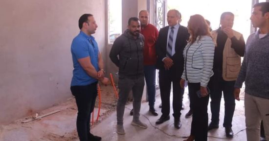 خدمات يقدمها مركز علاج مرضى الإدمان فى دمياط.. صور