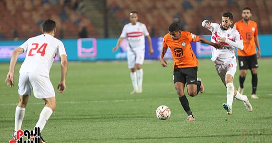 موعد مباراة الزمالك وحرس الحدود اليوم الخميس 13 / 4 / 2023  
