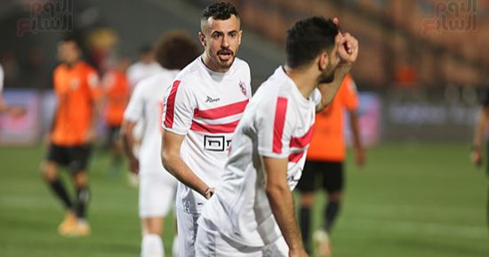 الزمالك يواجه حرس الحدود فى صدام "الطموح وعودة الثقة ".. الليلة