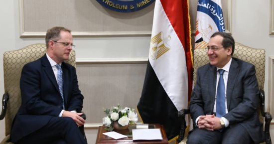 وزير البترول: ننفذ حالياً برنامج حفر موسعا بالتعاون مع الشركاء الأجانب لزيادة الإنتاج