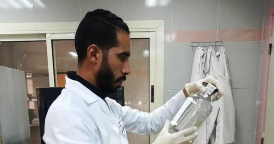 "صحة أسوان": إجراء 141 تحليل مخدرات للسائقين