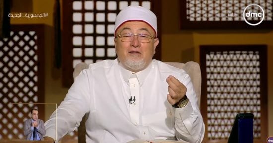 خالد الجندى: التبرع بالدم لأهل فلسطين جهاد ودعم مصر لغزة أمر طبيعى