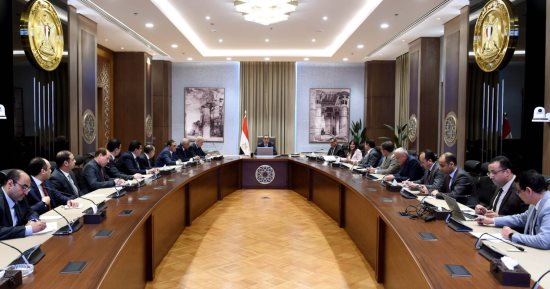 رئيس الوزراء يتابع جهود تطوير مجتمع "جزيرة الوراق العمرانى"  