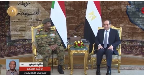 باحث بمركز الخرطوم لـ«القاهرة الإخبارية»: العلاقة بين مصر والسودان متشعبة